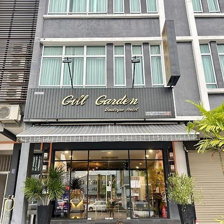 Gill Garden Boutique Hotel Melaka Zewnętrze zdjęcie