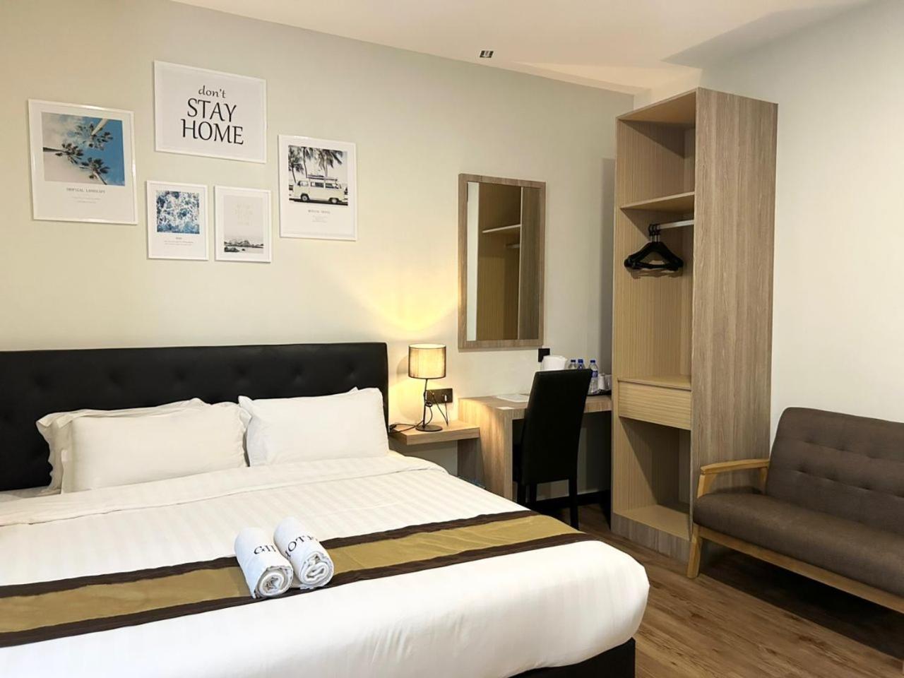 Gill Garden Boutique Hotel Melaka Pokój zdjęcie