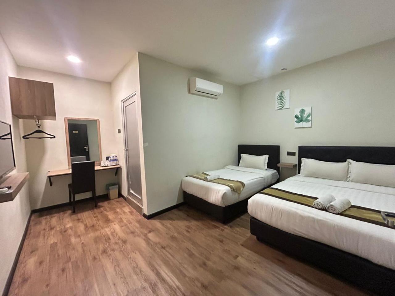 Gill Garden Boutique Hotel Melaka Pokój zdjęcie