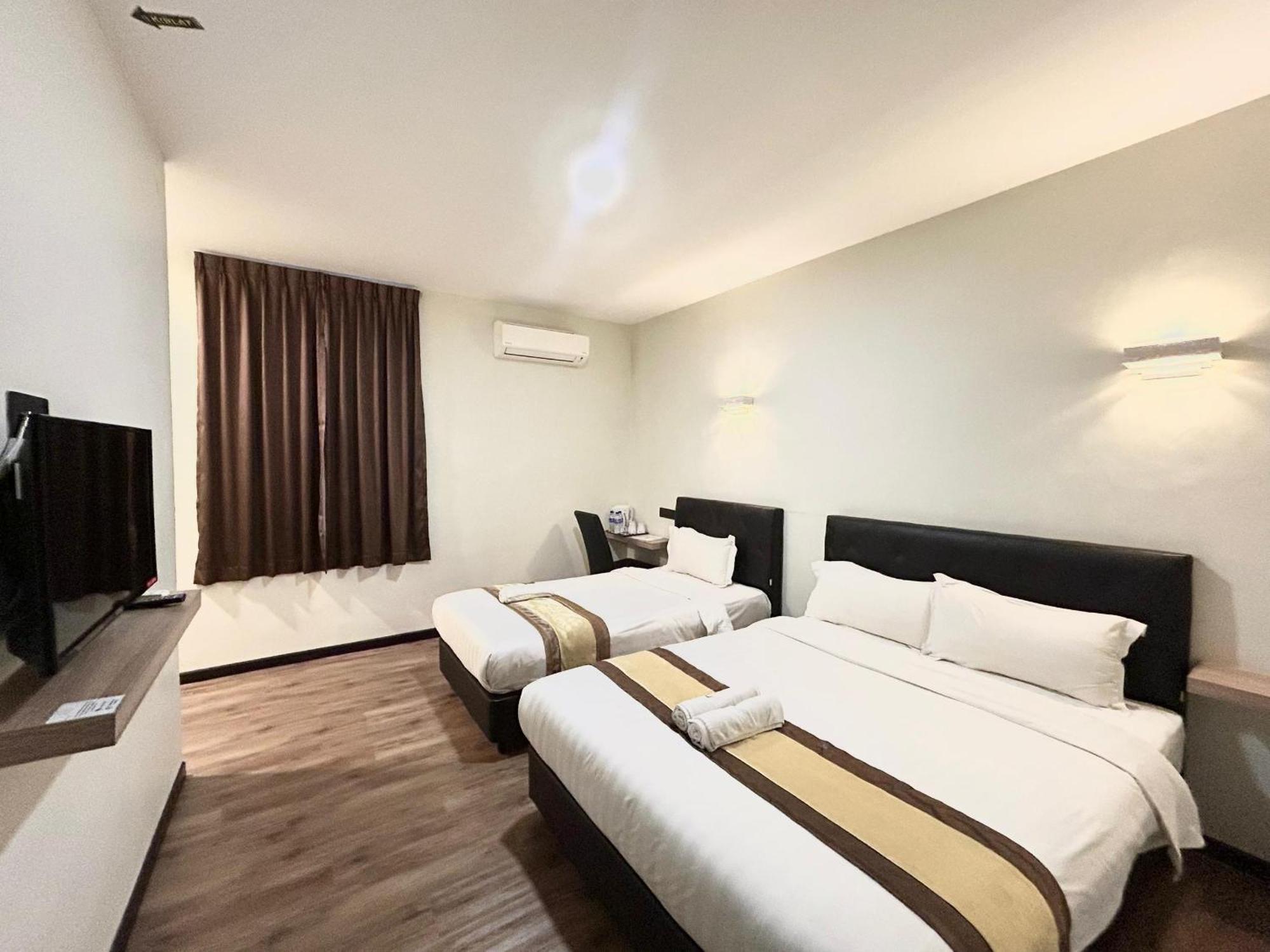 Gill Garden Boutique Hotel Melaka Pokój zdjęcie