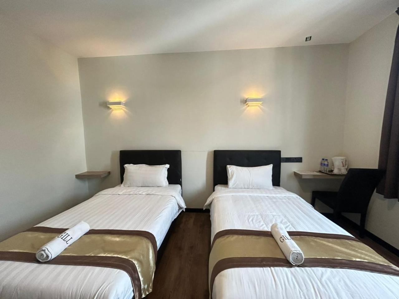 Gill Garden Boutique Hotel Melaka Pokój zdjęcie