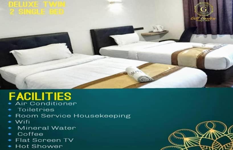 Gill Garden Boutique Hotel Melaka Pokój zdjęcie