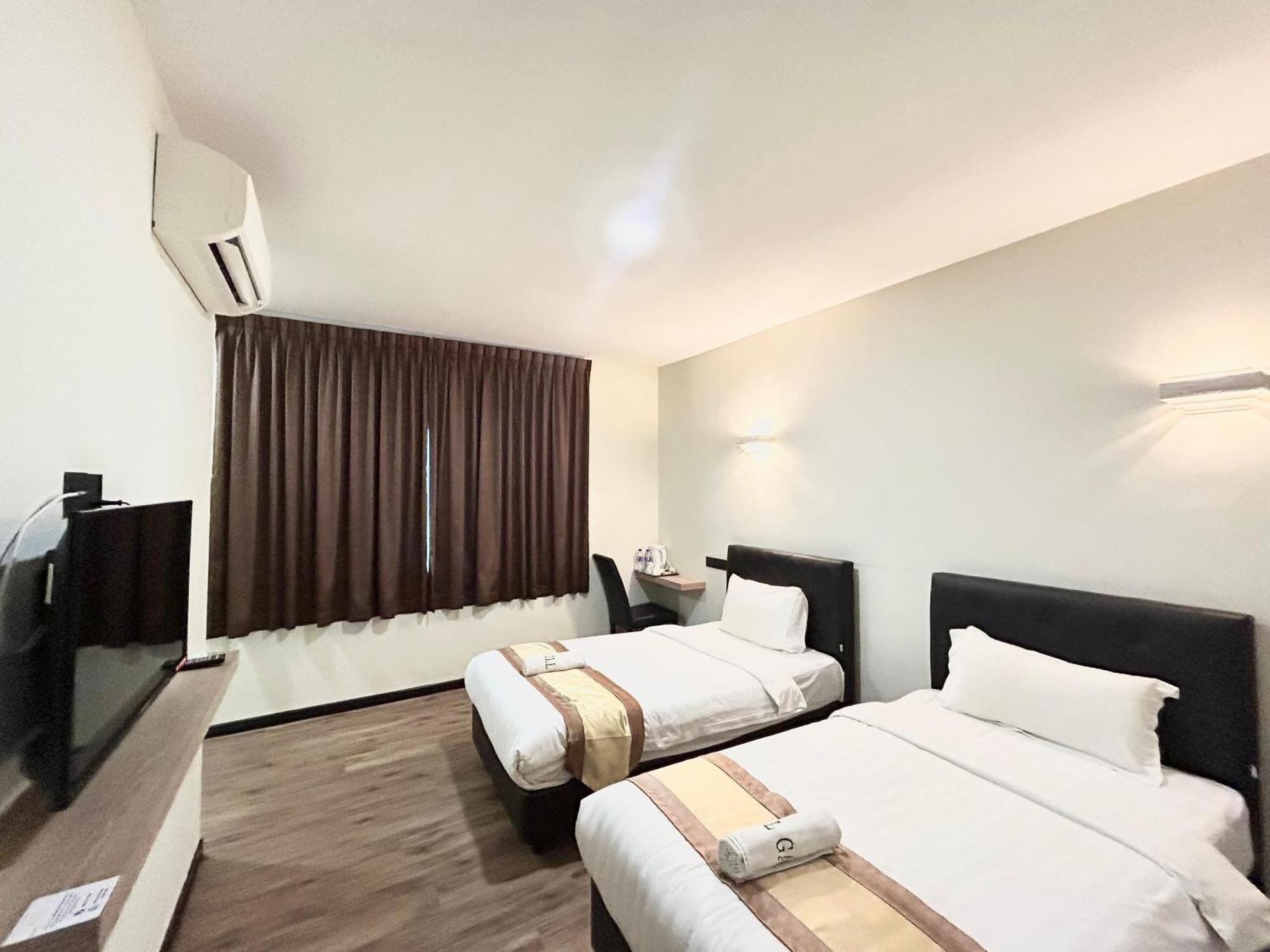 Gill Garden Boutique Hotel Melaka Pokój zdjęcie