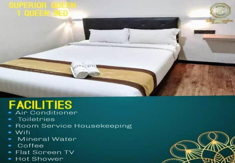 Gill Garden Boutique Hotel Melaka Pokój zdjęcie