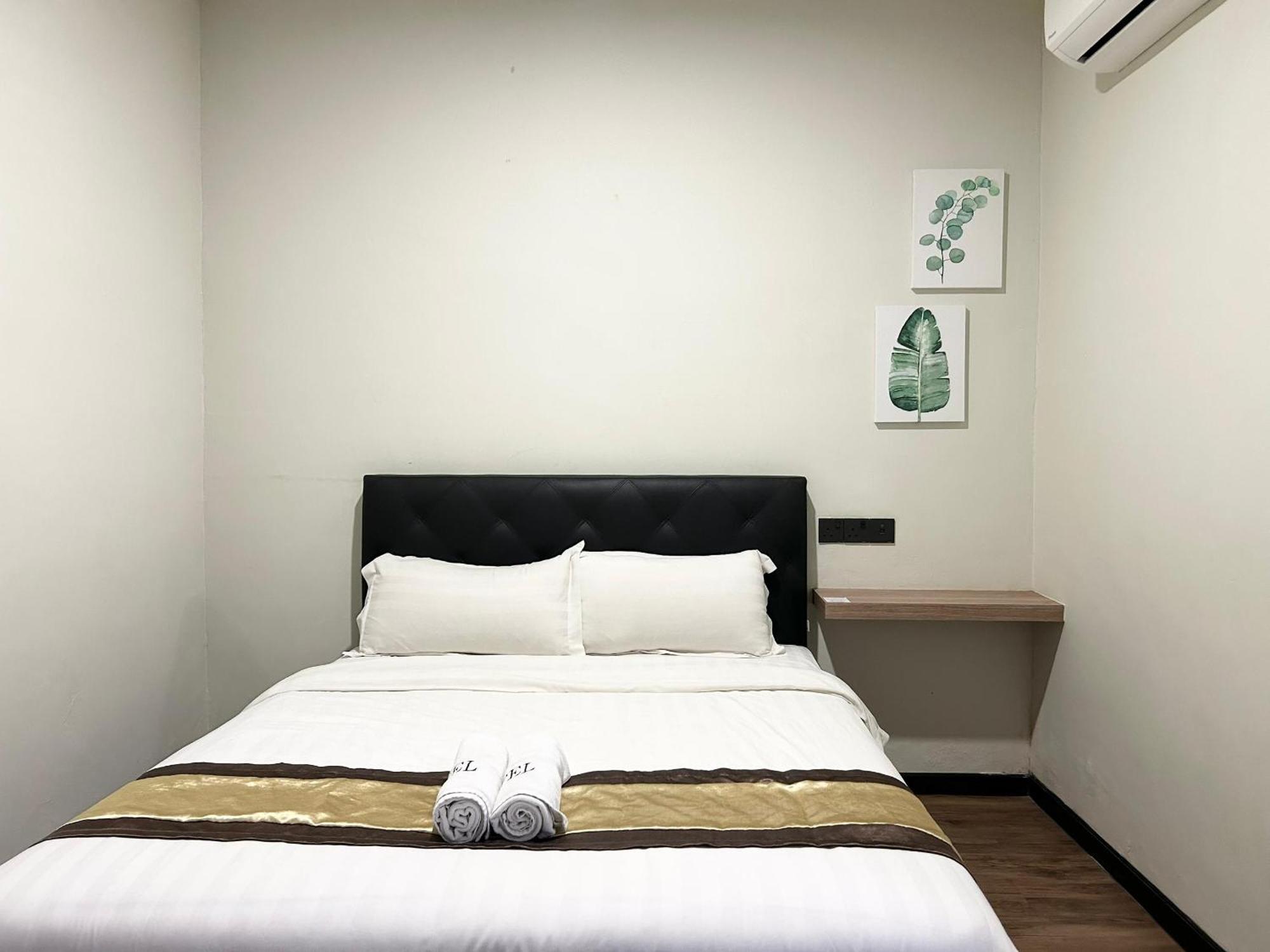 Gill Garden Boutique Hotel Melaka Pokój zdjęcie