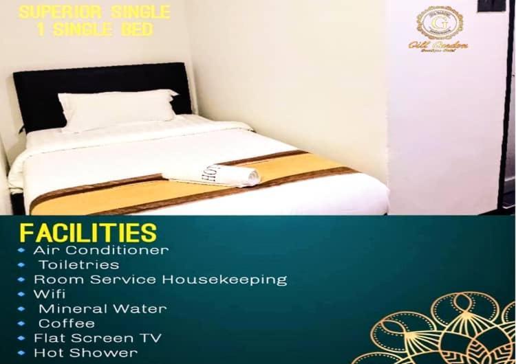 Gill Garden Boutique Hotel Melaka Pokój zdjęcie