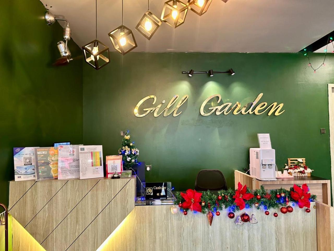 Gill Garden Boutique Hotel Melaka Zewnętrze zdjęcie