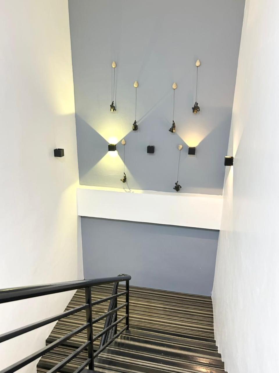 Gill Garden Boutique Hotel Melaka Zewnętrze zdjęcie