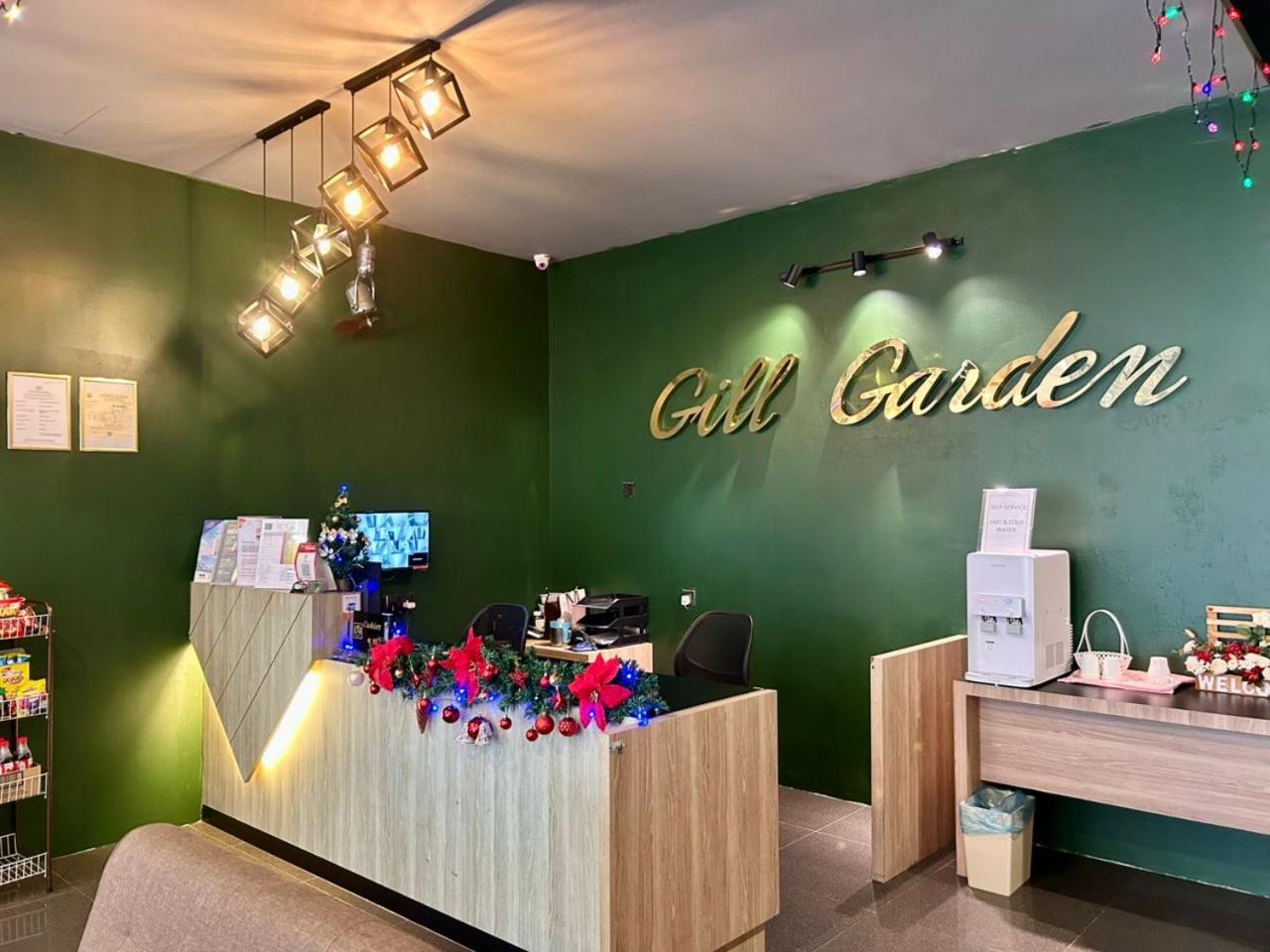 Gill Garden Boutique Hotel Melaka Zewnętrze zdjęcie