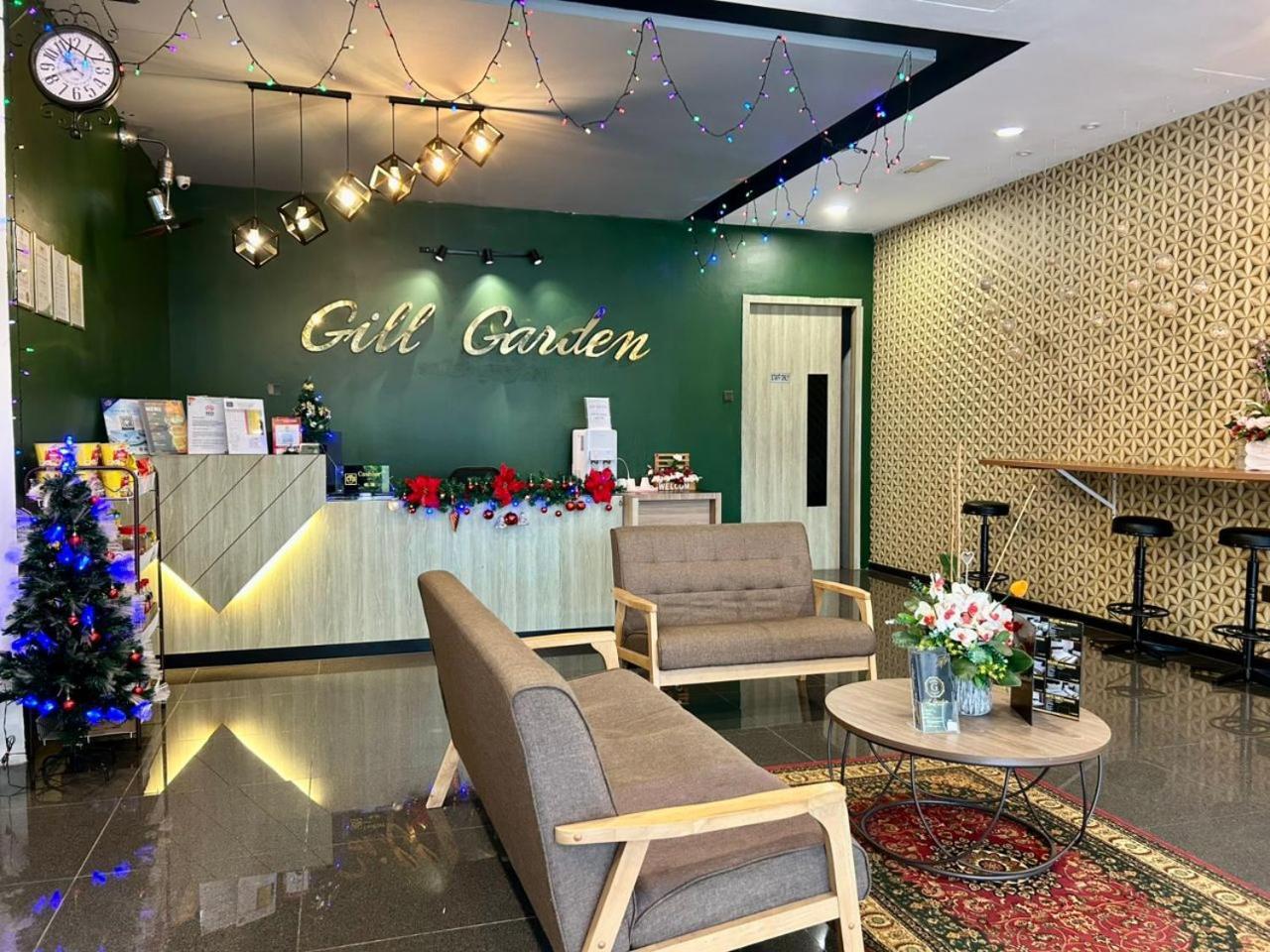Gill Garden Boutique Hotel Melaka Zewnętrze zdjęcie