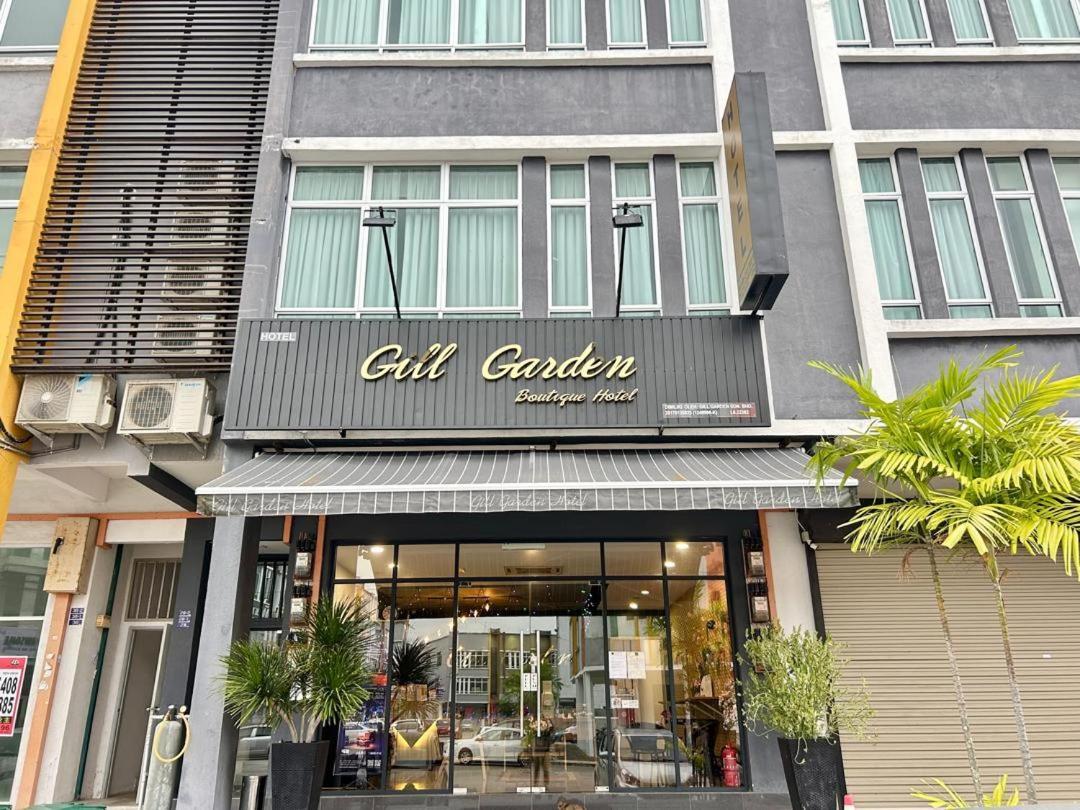 Gill Garden Boutique Hotel Melaka Zewnętrze zdjęcie